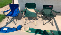 lawn chairs foldable portable 