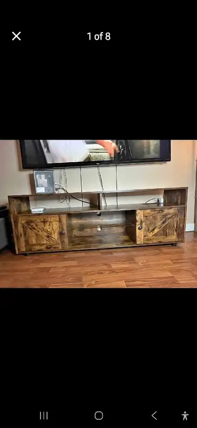 TV stand, View more