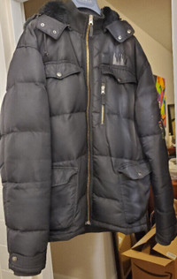 Triple 5 soul - winter jacket / manteau d'hiver