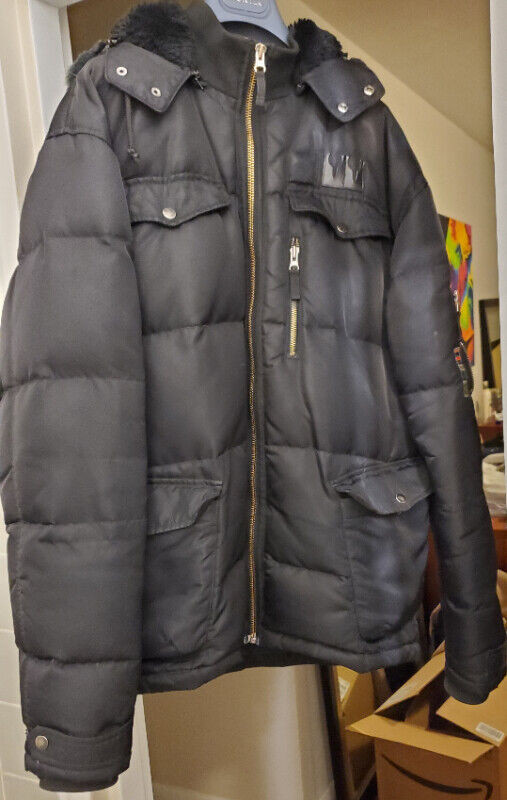 Triple 5 soul - winter jacket / manteau d'hiver dans Hommes  à Ville de Montréal
