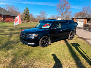 2016 Ford Flex Limited