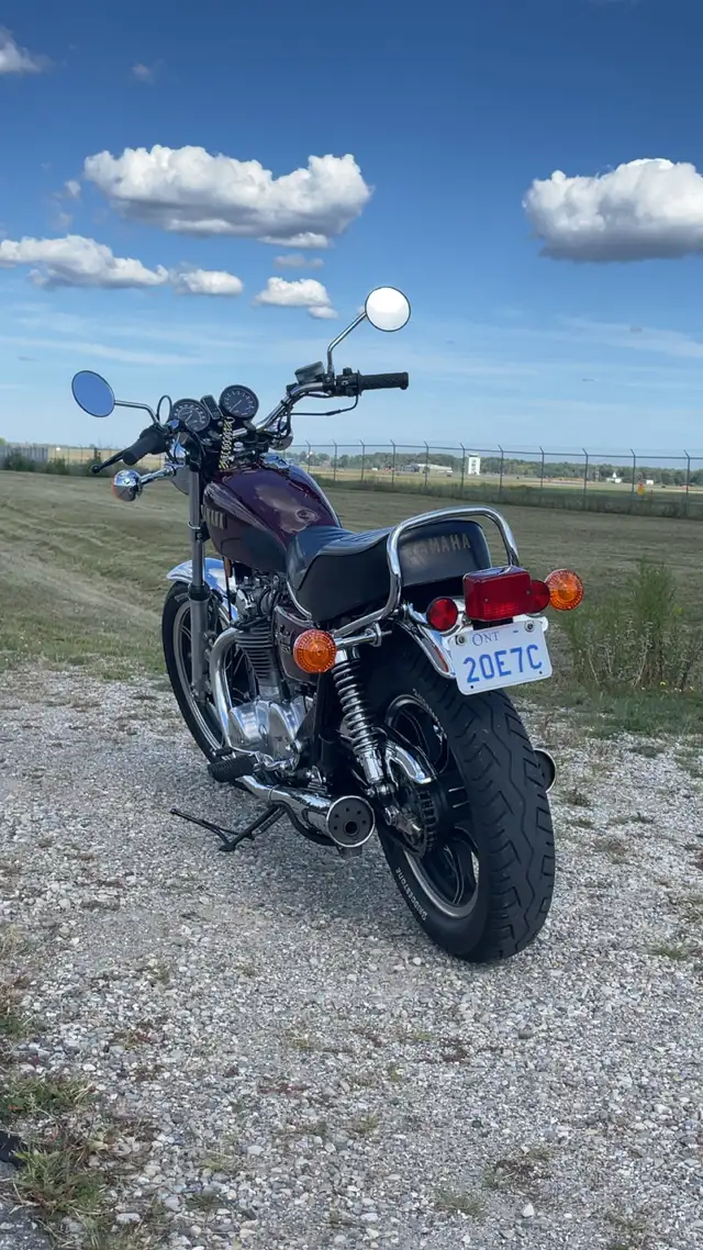 1978 Yamaha XS650S in Street, Cruisers & Choppers in Kitchener / Waterloo - Image 3