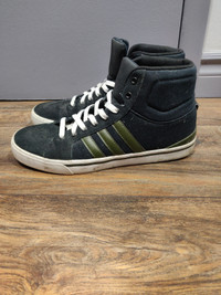 Adidas High Top Shoes - Size 9