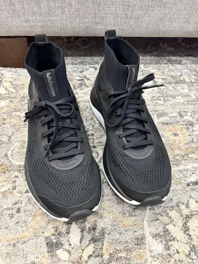 size 8.5 Lululemon workout shoes, View more