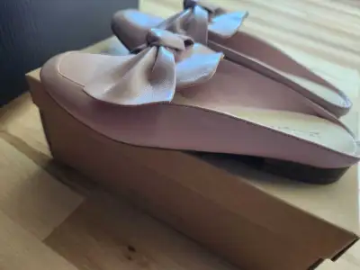 Indigo Rd. Pink Slide Mules, View more
