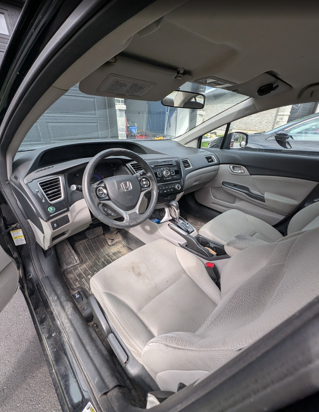 2013 Honda Civic Automatic571064779067238402