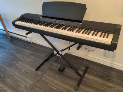 Alesis Recital Grand (a.k.a. Prestige) Digital Piano, View more