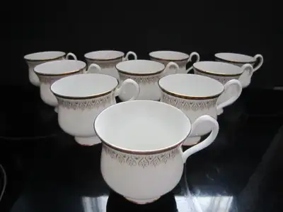Royal Albert BURLINGTON fine bone china, View more
