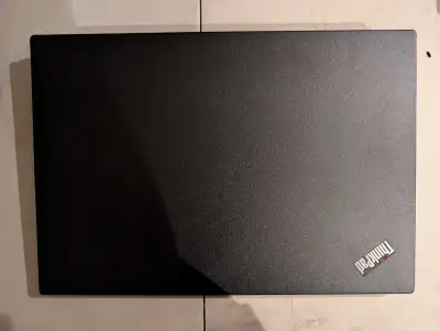Lenovo Thinkpad T470, View more