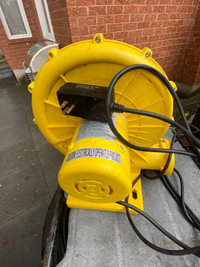 electric inflatable blower  br-232a 650W