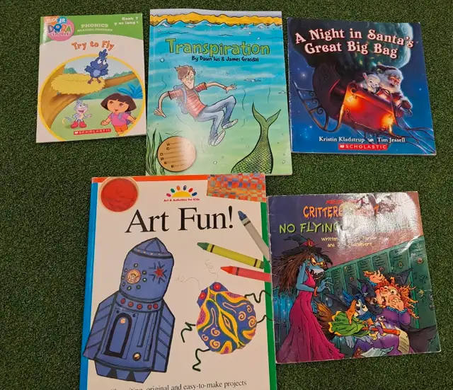 Various books for kids628543956546581220