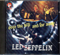 LED ZEPPELIN TEXAS MAR1975 GREAT DANE CD 1989 UNPLAYED COPY MINT