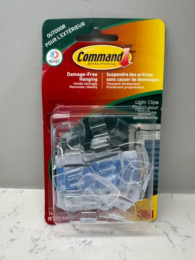 Command hooks - outdoor, View more