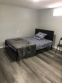 Furnished Room in Pickering For Rent 