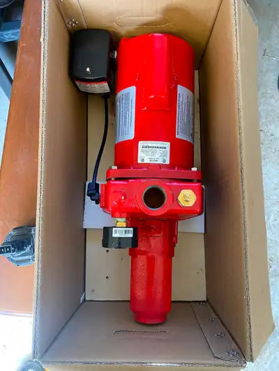 RED LION JET PUMP, View more