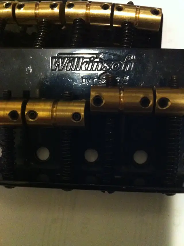 Various Bass Guitar Parts/Flatwound Strings...64728171747330123