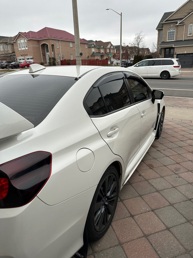 2018 SUBARU WRX OBO!! in Cars & Trucks in Markham / York Region - Image 4