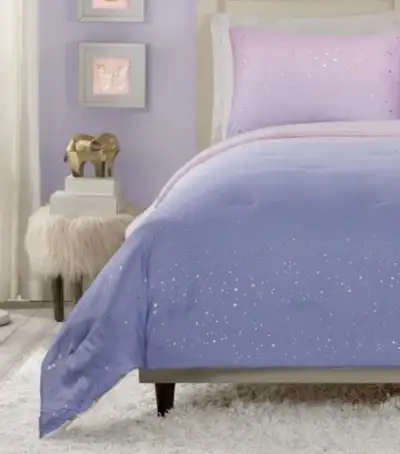 XL Twin Girl Comforter with Pillow Case , View more