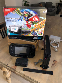Nintendo Wii U CIB MarioKart 8 Edition