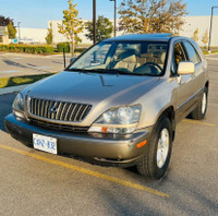 1999 Lexus RX300