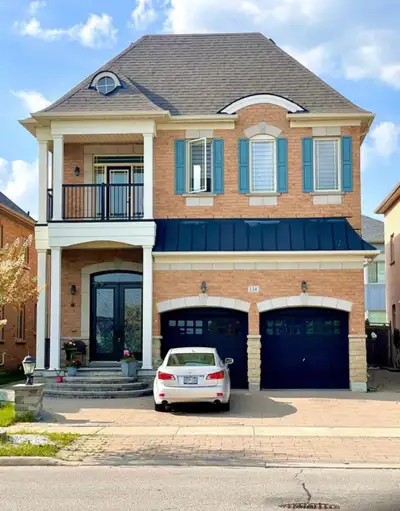 BASEMENT RENT ONLY (Separate Entrance)
