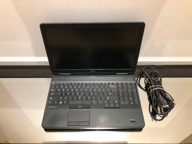 Reduced! Dell Latitude E5540 16-Inch LED Notebook Intel Core i5 in Laptops in Vancouver - Image 3