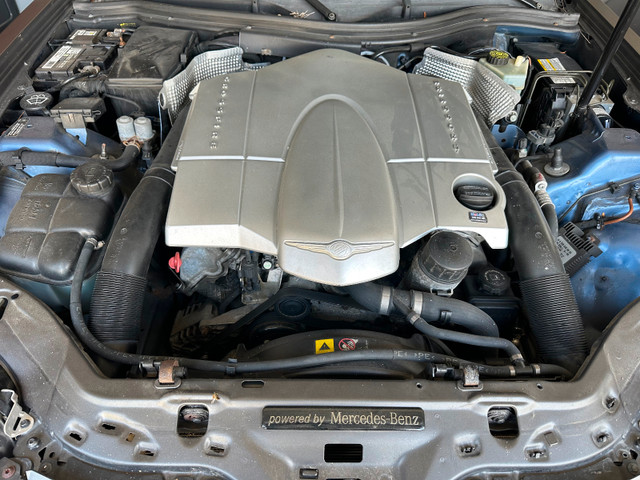 2005 Chrysler Crossfire Limited in Cars & Trucks in Barrie - Image 3