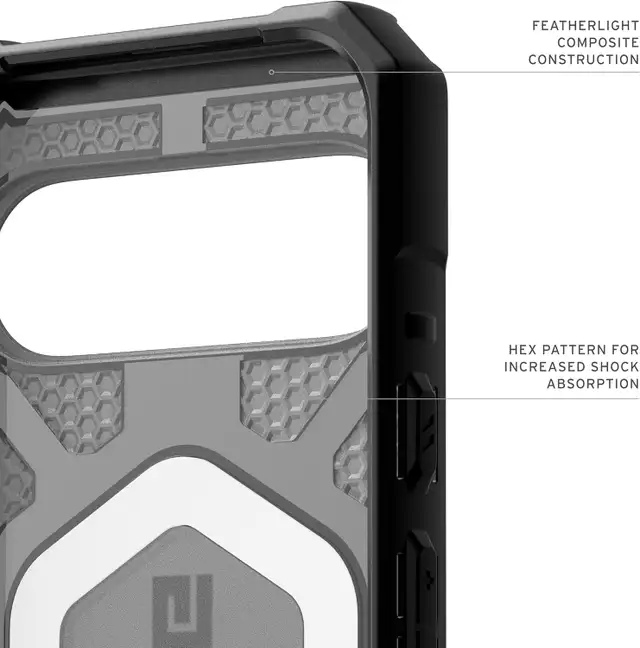 UAG Pathfinder Clear Case for Pixel 10 Pro XL (Brand New) in Cell Phone Accessories in City of Toronto - Image 7