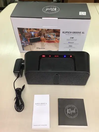 Brand new Klipsch Groove XL