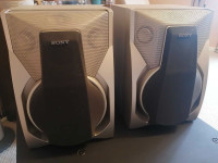 Speakers Sony 