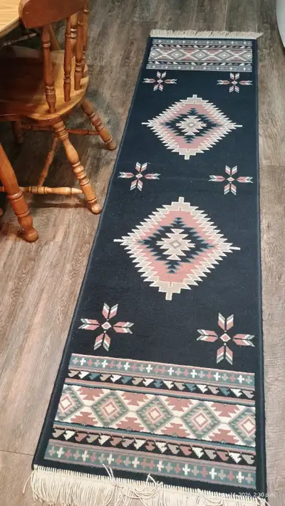 Carpet Runner & Mat Set, View more