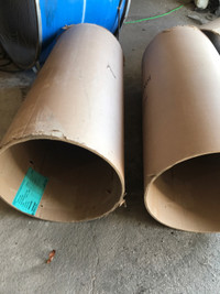 Cardboard tube