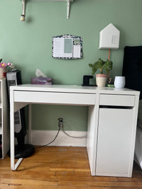 IKEA desk