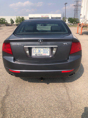 2006 Acura TL