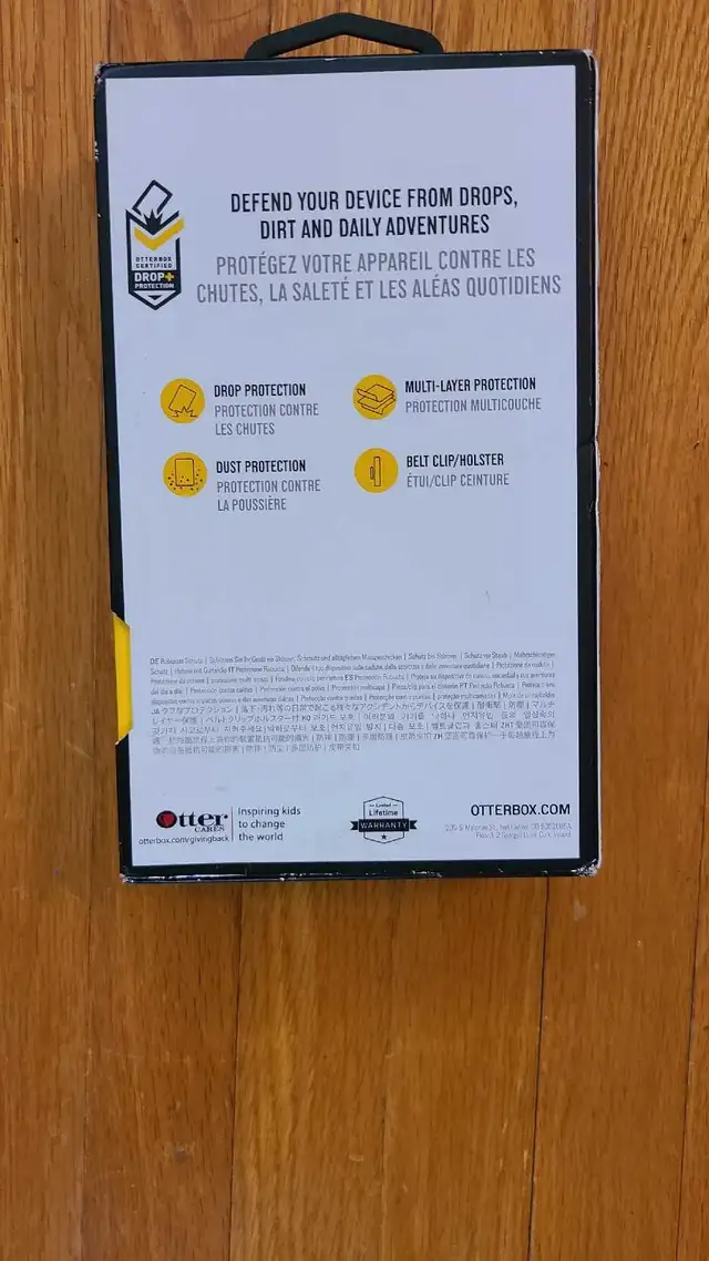 OtterBox Defender Series for iPhone Xs Max in Cell Phone Accessories in City of Toronto - Image 3