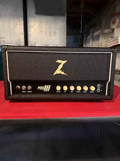 DR Z Maz18 NR Head MK2 -$1495, View more