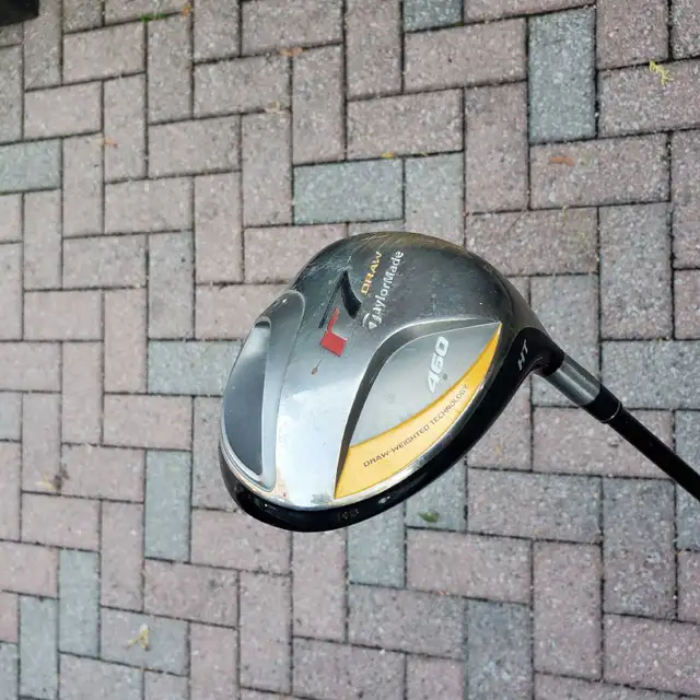TaylorMade R7 Golf Driver Golf Club in Golf in Barrie - Image 5