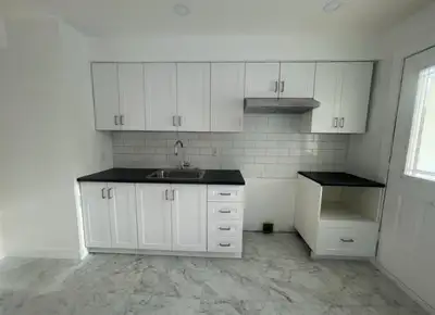 Appartement 4 1/2 à louer