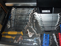 Mechanic's Wrench Sets