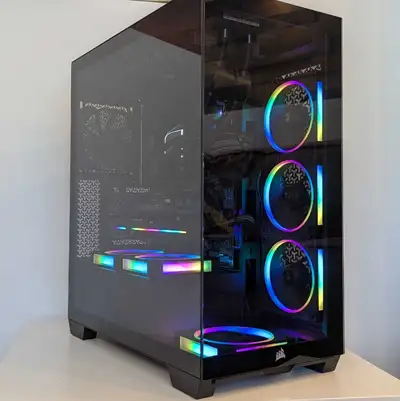 PC Gaming - R7 5700X [‼️VOIR LA DESCRIPTION CI-DESSOUS‼️], View more
