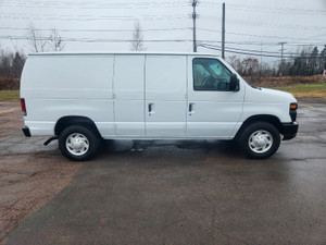 2012 Ford E 250 Cargo
