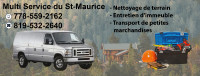 Multi-Service du St-Maurice
