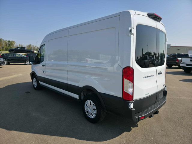 2021 Ford Transit 250 Cargo Van 148" WB Med roof - PRICE DROP in Cars & Trucks in Edmonton - Image 3