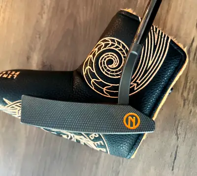 Nordberg Eirik Raw Flow Putter, View more