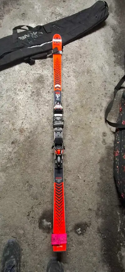 Volkl Racetiger Super G 183 cm R30, View more