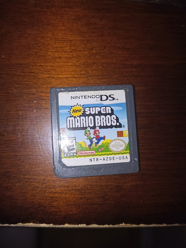 Super Mario Bros ( Nintendo DS )  in Nintendo DS in Oshawa / Durham Region