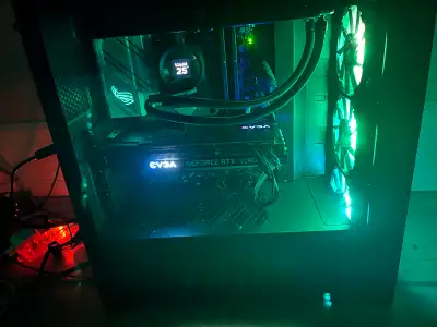 custom pc with no gpu, View more