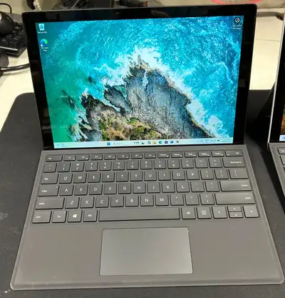 Microsoft Surface Pro 6 tablet, View more