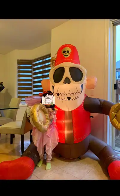  Halloween Gemmy Animated Cymbal Monkey – $10! , View more