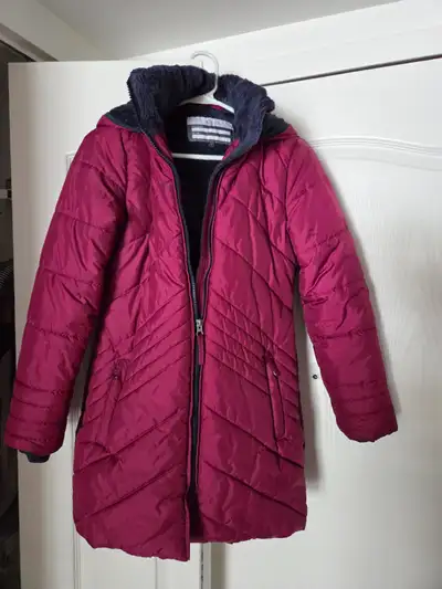 Manteau Jeune fille, View more